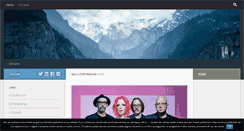 Desktop Screenshot of belli.com